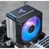 Кулер для процессора Jonsbo CR-1400 EVO Color Black - Превью изображения №5 — Интернет-магазин Time-Shop