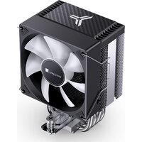 Кулер для процессора Jonsbo CR-1400 EVO Color Black - Превью изображения №14 — Интернет-магазин Time-Shop
