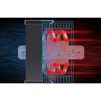 Кулер для процессора Jonsbo CR-1400 EVO Color Black - Превью изображения №24 — Интернет-магазин Time-Shop