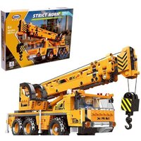 Конструктор Sima-Land Автомобильный кран 9278970 - Превью изображения №3 — Интернет-магазин Time-Shop