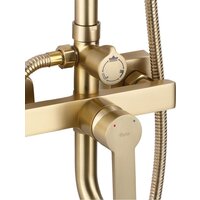 Душевая система  Rea Argus REA-P7841 - Превью изображения №3 — Интернет-магазин Time-Shop