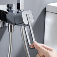 Гигиенический душ Ganzer GZ12157 - Превью изображения №7 — Интернет-магазин Time-Shop