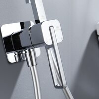 Гигиенический душ Ganzer GZ12157 - Превью изображения №6 — Интернет-магазин Time-Shop