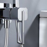 Гигиенический душ Ganzer GZ12157 - Превью изображения №4 — Интернет-магазин Time-Shop