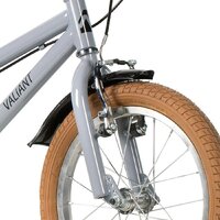 Детский велосипед Novatrack Valiant 18 183VALIANT.GR6 (серый) - Превью изображения №5 — Интернет-магазин Time-Shop