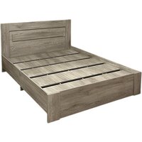 Поставымебель 165x207.7x99.9 КМС-Е-02 (дуб скандинавский)