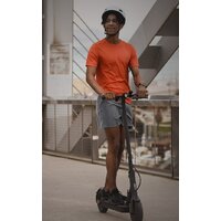 Электросамокат Xiaomi Mi Electric Scooter Pro 2 (международная версия, черный) - Превью изображения №8 — Интернет-магазин Time-Shop