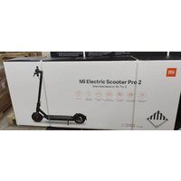 Электросамокат Xiaomi Mi Electric Scooter Pro 2 (международная версия, черный) - Превью изображения №6 — Интернет-магазин Time-Shop