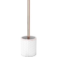 Аксессуары для ванной и туалета FORA Soft (4 предмета) - Превью изображения №8 — Интернет-магазин Time-Shop