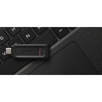 USB Flash Kingston DataTraveler 70 128GB - Превью изображения №8 — Интернет-магазин Time-Shop