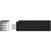 USB Flash Kingston DataTraveler 70 128GB - Превью изображения №4 — Интернет-магазин Time-Shop