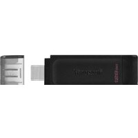 USB Flash Kingston DataTraveler 70 128GB - Превью изображения №5 — Интернет-магазин Time-Shop