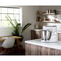 Кухонный процессор Kenwood Titanium Chef Baker KVC65.001WH - Превью изображения №7 — Интернет-магазин Time-Shop