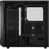 Корпус Fractal Design Focus 2 RGB Black FD-C-FOC2A-03 - Превью изображения №8 — Интернет-магазин Time-Shop
