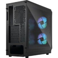 Корпус Fractal Design Focus 2 RGB Black FD-C-FOC2A-03 - Превью изображения №4 — Интернет-магазин Time-Shop