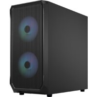 Корпус Fractal Design Focus 2 RGB Black FD-C-FOC2A-03 - Превью изображения №11 — Интернет-магазин Time-Shop