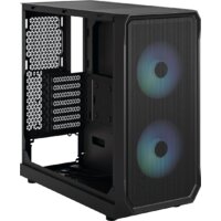 Корпус Fractal Design Focus 2 RGB Black FD-C-FOC2A-03 - Превью изображения №7 — Интернет-магазин Time-Shop