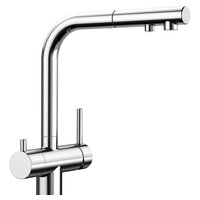 Blanco Fontas-S II 525198 (хром)