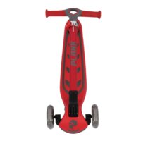 Трехколесный самокат Plank Cyber (красный) - Превью изображения №8 — Интернет-магазин Time-Shop