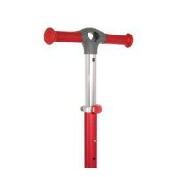 Трехколесный самокат Plank Cyber (красный) - Превью изображения №3 — Интернет-магазин Time-Shop