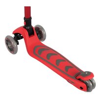 Трехколесный самокат Plank Cyber (красный) - Превью изображения №6 — Интернет-магазин Time-Shop