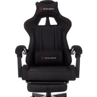 Игровое (геймерское) кресло Zombie Shadow (черный Neo Black) - Превью изображения №11 — Интернет-магазин Time-Shop