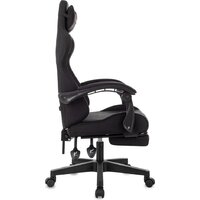 Игровое (геймерское) кресло Zombie Shadow (черный Neo Black) - Превью изображения №7 — Интернет-магазин Time-Shop