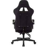 Игровое (геймерское) кресло Zombie Shadow (черный Neo Black) - Превью изображения №6 — Интернет-магазин Time-Shop