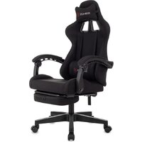 Игровое (геймерское) кресло Zombie Shadow (черный Neo Black) - Превью изображения №2 — Интернет-магазин Time-Shop