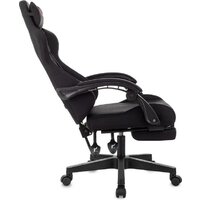 Игровое (геймерское) кресло Zombie Shadow (черный Neo Black) - Превью изображения №9 — Интернет-магазин Time-Shop