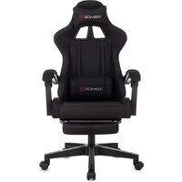 Игровое (геймерское) кресло Zombie Shadow (черный Neo Black) - Превью изображения №3 — Интернет-магазин Time-Shop