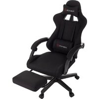 Игровое (геймерское) кресло Zombie Shadow (черный Neo Black) - Превью изображения №10 — Интернет-магазин Time-Shop