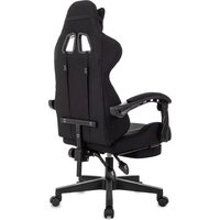 Игровое (геймерское) кресло Zombie Shadow (черный Neo Black) - Превью изображения №8 — Интернет-магазин Time-Shop