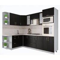 Интерлиния Мила Крафт 1.68x2.6 левая (дуб английский)