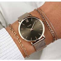 Наручные часы Cluse Minuit CW10207 - Превью изображения №2 — Интернет-магазин Time-Shop