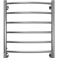 TERMINUS Классик П6 500x650 бп левый электро (хром)