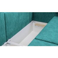 Диван Mio Tesoro Бриз (Kashemir 672) - Превью изображения №4 — Интернет-магазин Time-Shop