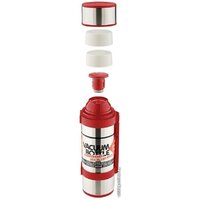 Термос THERMOS NCB-18B (красный) - Превью изображения №4 — Интернет-магазин Time-Shop