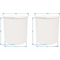 Йогуртница Browin 801013 - Превью изображения №6 — Интернет-магазин Time-Shop