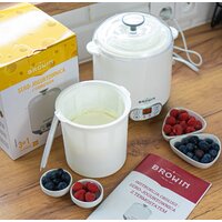 Йогуртница Browin 801013 - Превью изображения №9 — Интернет-магазин Time-Shop