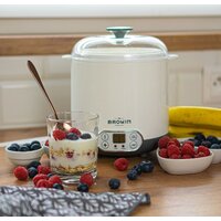 Йогуртница Browin 801013 - Превью изображения №10 — Интернет-магазин Time-Shop