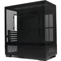 Корпус XASTRA Q500M 3ARGB-C10 (черный) - Превью изображения №9 — Интернет-магазин Time-Shop