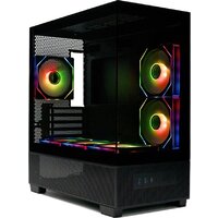 Корпус XASTRA Q500M 3ARGB-C10 (черный) - Превью изображения №5 — Интернет-магазин Time-Shop
