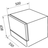 Настольная посудомоечная машина MAUNFELD MLP 06S - Превью изображения №17 — Интернет-магазин Time-Shop
