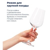 Настольная посудомоечная машина MAUNFELD MLP 06S - Превью изображения №25 — Интернет-магазин Time-Shop