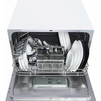 Настольная посудомоечная машина MAUNFELD MLP 06S - Превью изображения №2 — Интернет-магазин Time-Shop