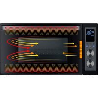 Мини-печь Steba KB E300 - Превью изображения №4 — Интернет-магазин Time-Shop