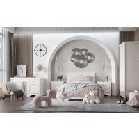 Стол Black Red White Stylius B169-BIU130 (лиственница сибирская) - Превью изображения №3 — Интернет-магазин Time-Shop