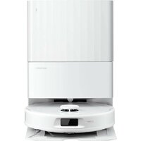 Робот-пылесос Roborock QR 798 (евровилка, с английской озвучкой, белый) - Превью изображения №2 — Интернет-магазин Time-Shop