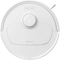 Робот-пылесос Roborock QR 798 (евровилка, с английской озвучкой, белый) - Превью изображения №5 — Интернет-магазин Time-Shop